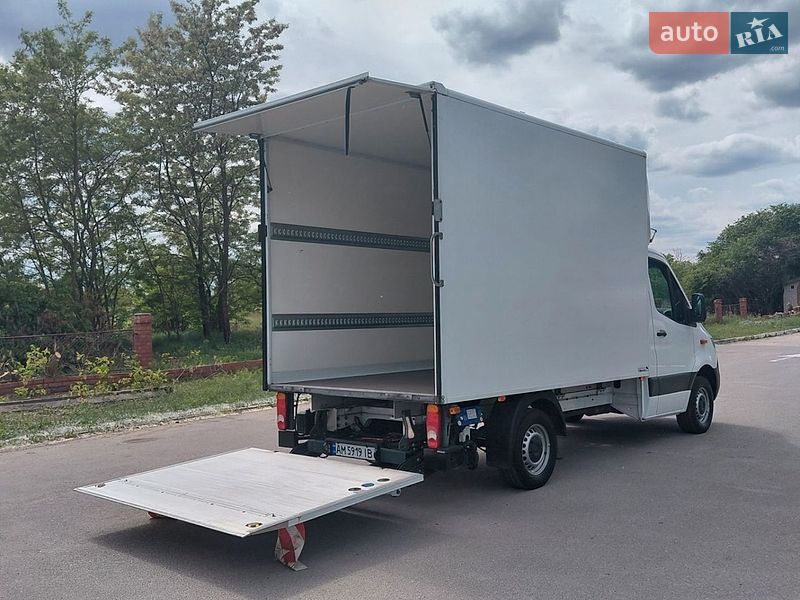 Фото Mercedes-Benz Sprinter з оголошення AUTO.RIA