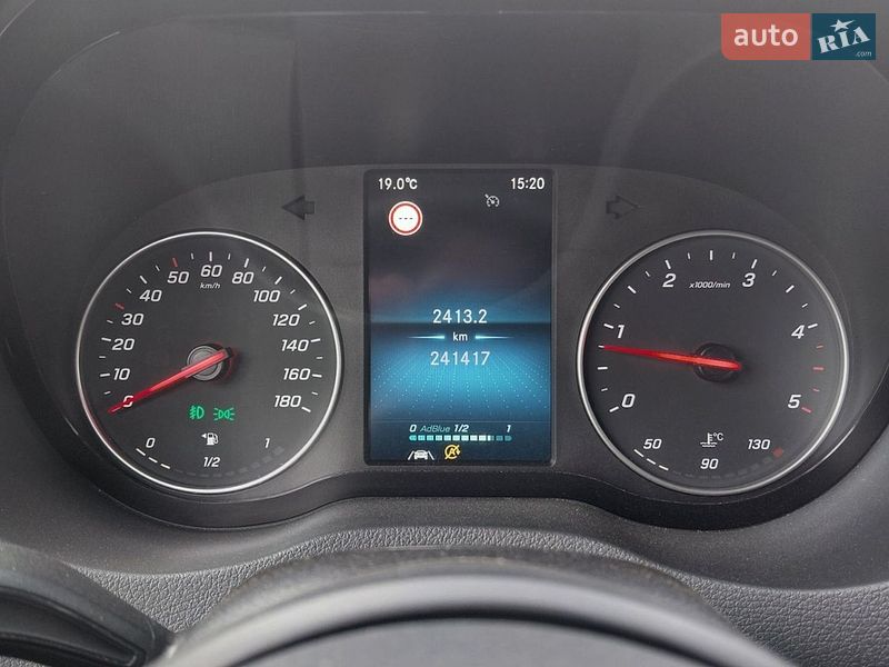 Фото Mercedes-Benz Sprinter з оголошення AUTO.RIA