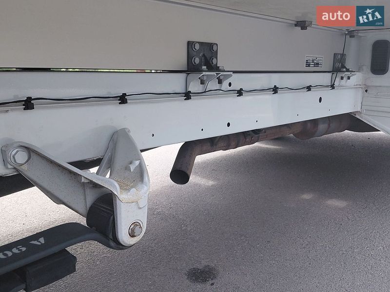 Фото Mercedes-Benz Sprinter з оголошення AUTO.RIA