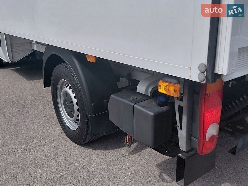 Фото Mercedes-Benz Sprinter з оголошення AUTO.RIA