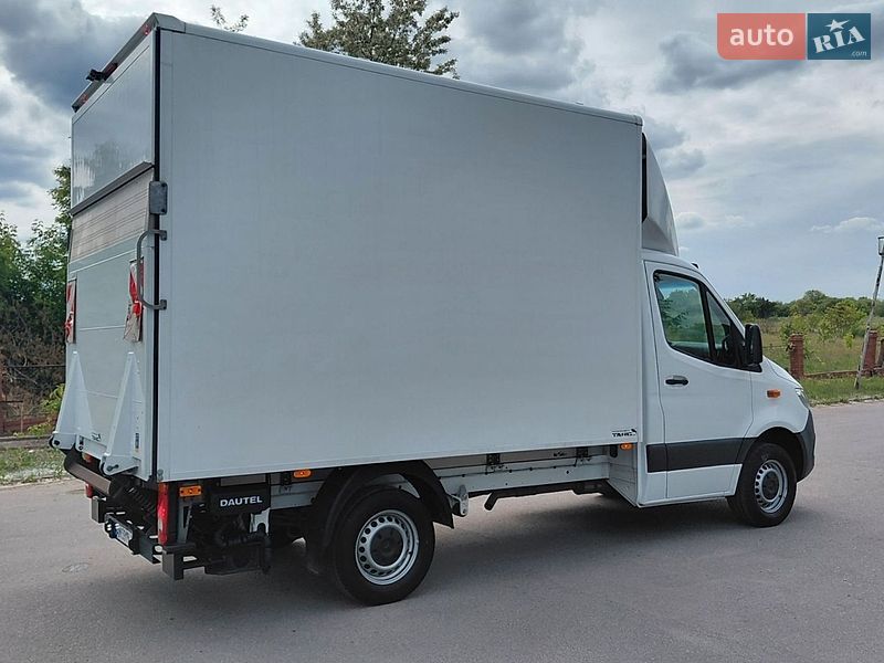 Фото Mercedes-Benz Sprinter з оголошення AUTO.RIA