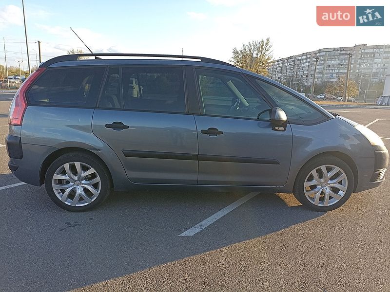 Фото Citroen C4 Picasso з оголошення AUTO.RIA