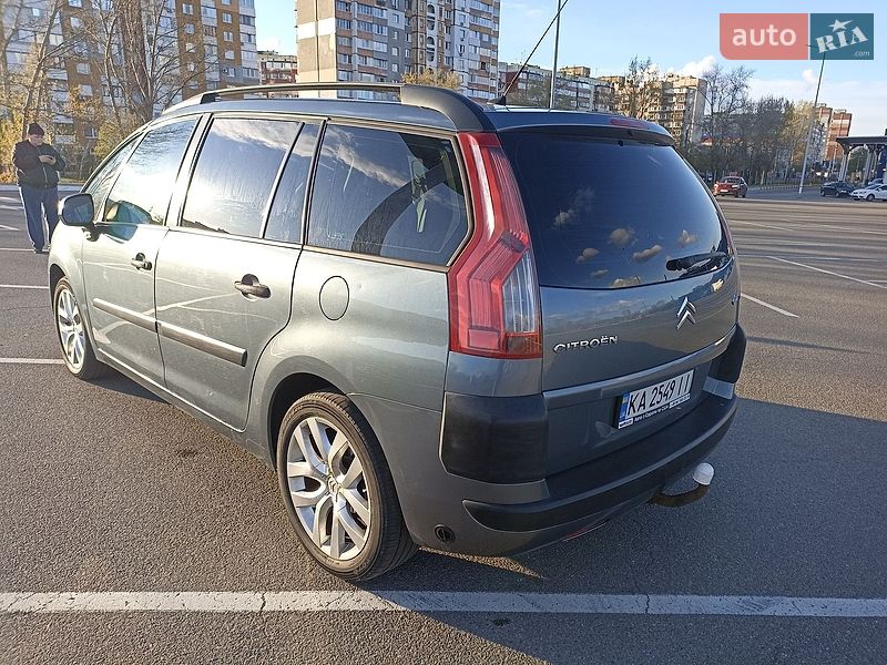 Фото Citroen C4 Picasso з оголошення AUTO.RIA
