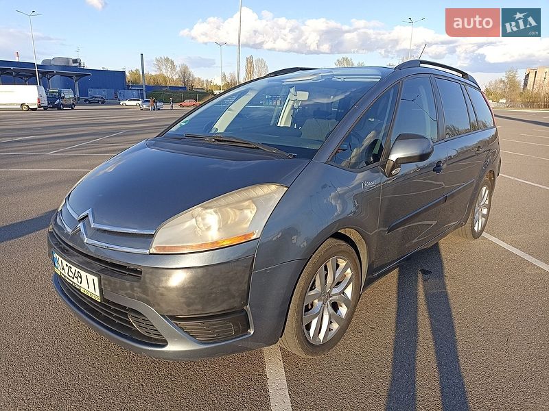 Фото Citroen C4 Picasso з оголошення AUTO.RIA