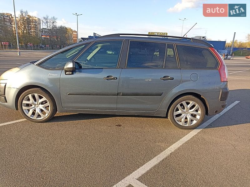 Фото Citroen C4 Picasso з оголошення AUTO.RIA