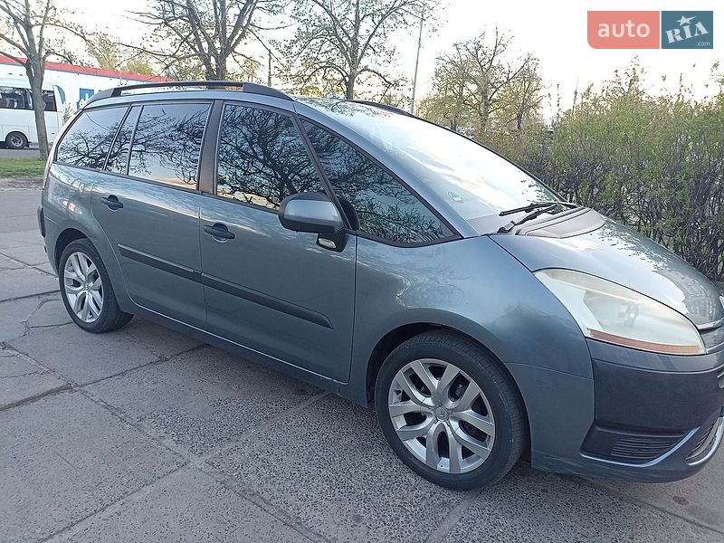 Фото Citroen C4 Picasso з оголошення AUTO.RIA