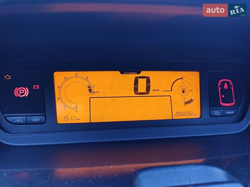 Фото Citroen C4 Picasso з оголошення AUTO.RIA
