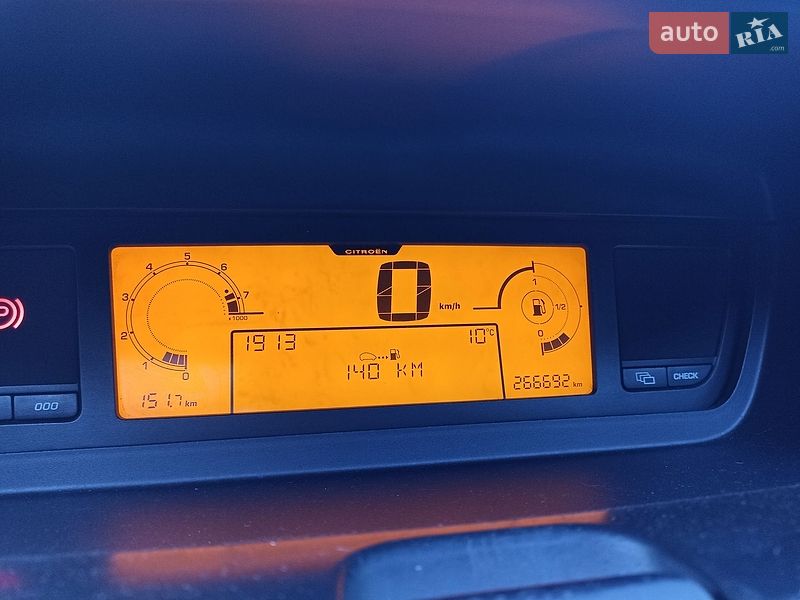 Фото Citroen C4 Picasso з оголошення AUTO.RIA