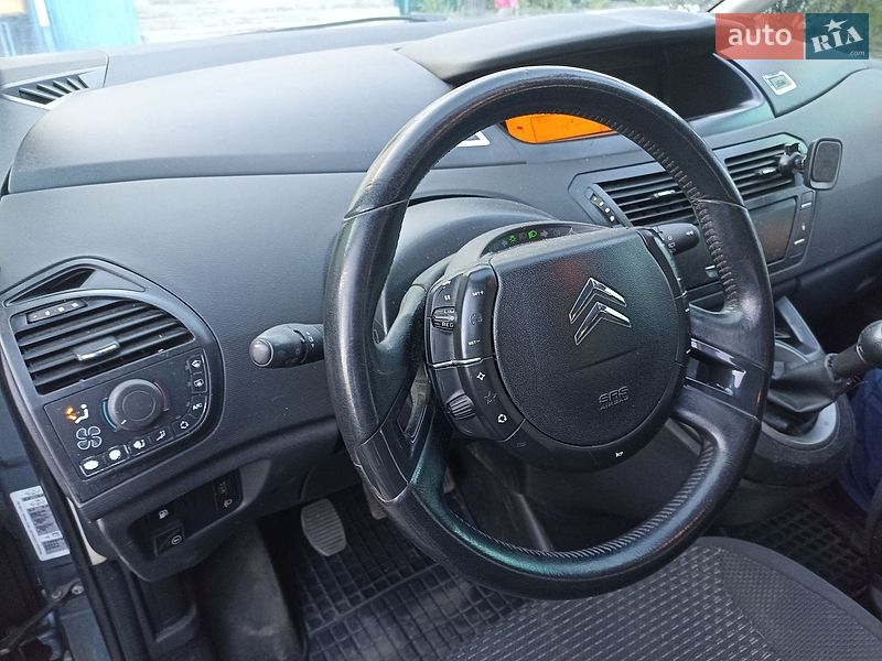 Фото Citroen C4 Picasso з оголошення AUTO.RIA