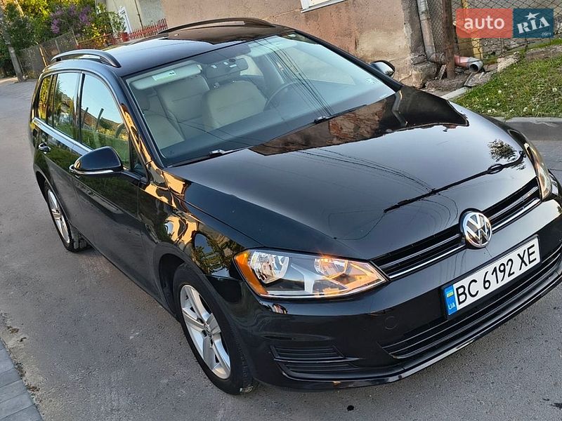 Фото Volkswagen Golf з оголошення AUTO.RIA
