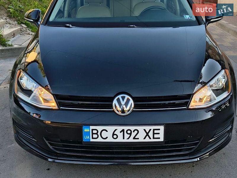 Фото Volkswagen Golf з оголошення AUTO.RIA