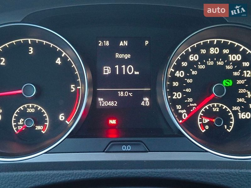 Фото Volkswagen Golf з оголошення AUTO.RIA