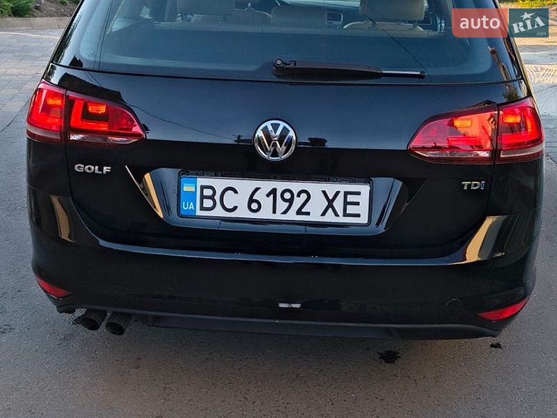 Фото Volkswagen Golf з оголошення AUTO.RIA