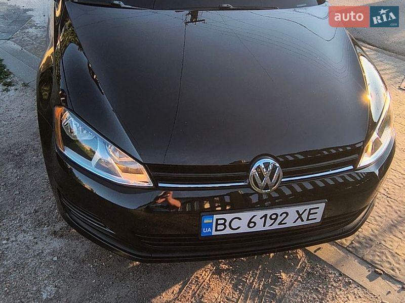 Фото Volkswagen Golf з оголошення AUTO.RIA