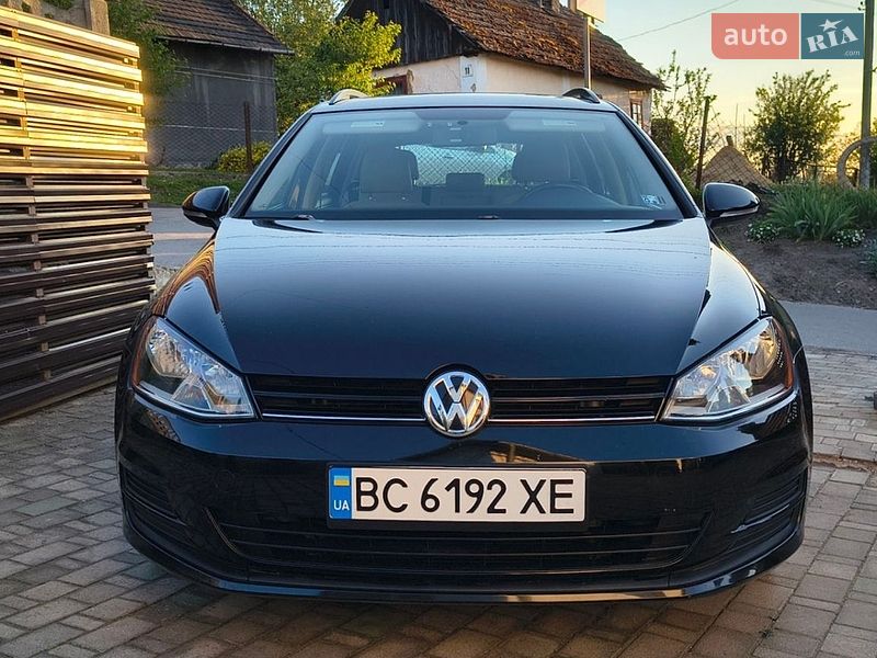 Фото Volkswagen Golf з оголошення AUTO.RIA
