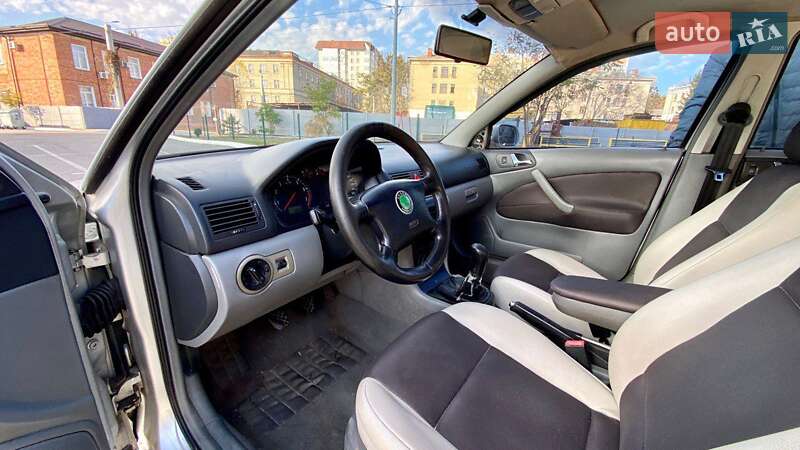 Фото Skoda Octavia з оголошення AUTO.RIA