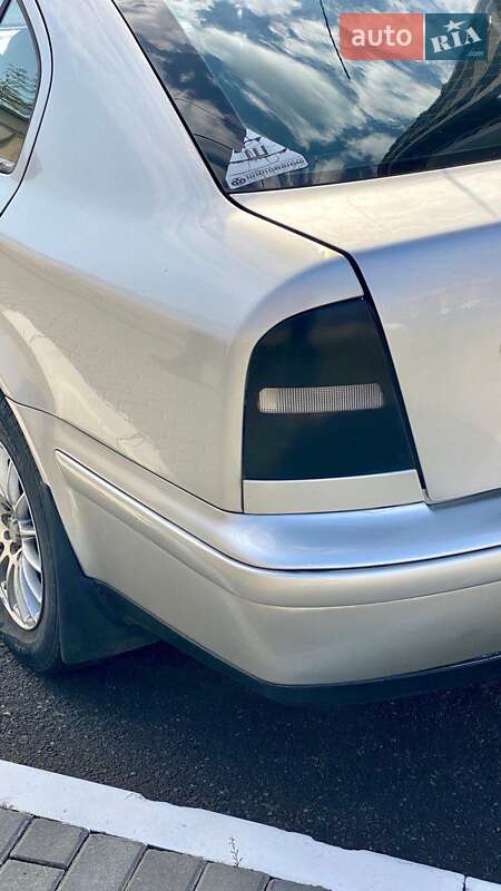 Фото Skoda Octavia з оголошення AUTO.RIA