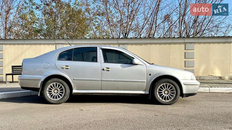 Фото Skoda Octavia з оголошення AUTO.RIA