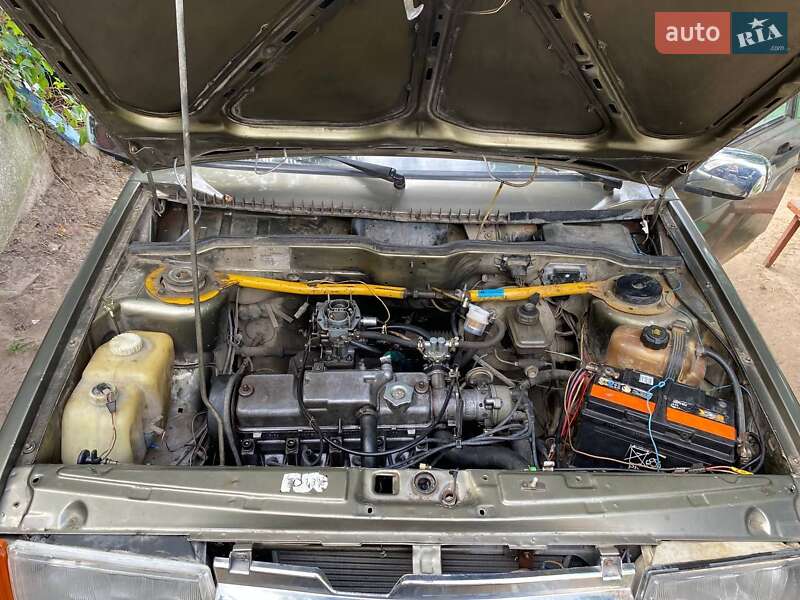 Фото ВАЗ / Lada 21099 з оголошення AUTO.RIA