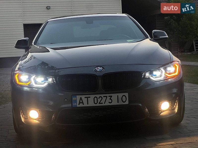 Фото BMW 4 Series з оголошення AUTO.RIA
