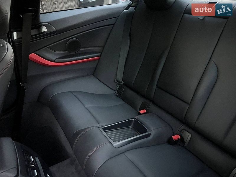 Фото BMW 4 Series з оголошення AUTO.RIA