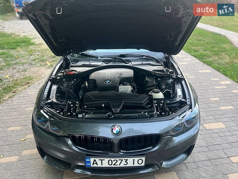 Фото BMW 4 Series з оголошення AUTO.RIA