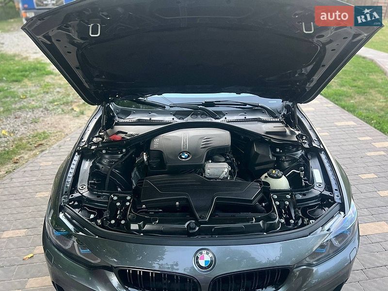 Фото BMW 4 Series з оголошення AUTO.RIA