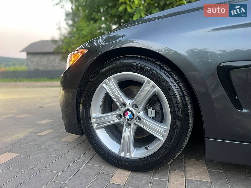 Фото BMW 4 Series з оголошення AUTO.RIA