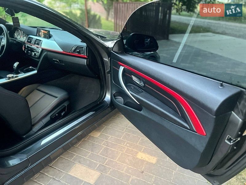 Фото BMW 4 Series з оголошення AUTO.RIA