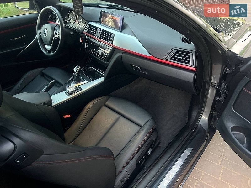 Фото BMW 4 Series з оголошення AUTO.RIA
