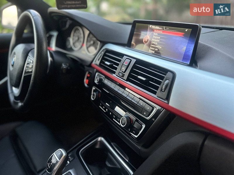 Фото BMW 4 Series з оголошення AUTO.RIA