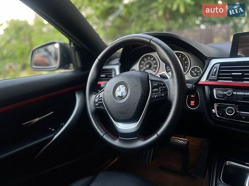 Фото BMW 4 Series з оголошення AUTO.RIA