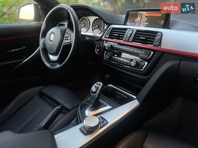 Фото BMW 4 Series з оголошення AUTO.RIA