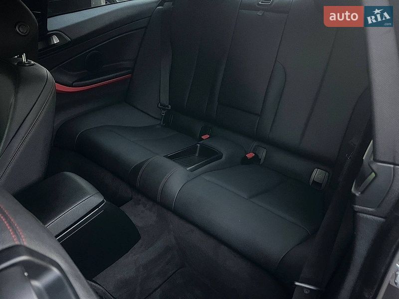 Фото BMW 4 Series з оголошення AUTO.RIA
