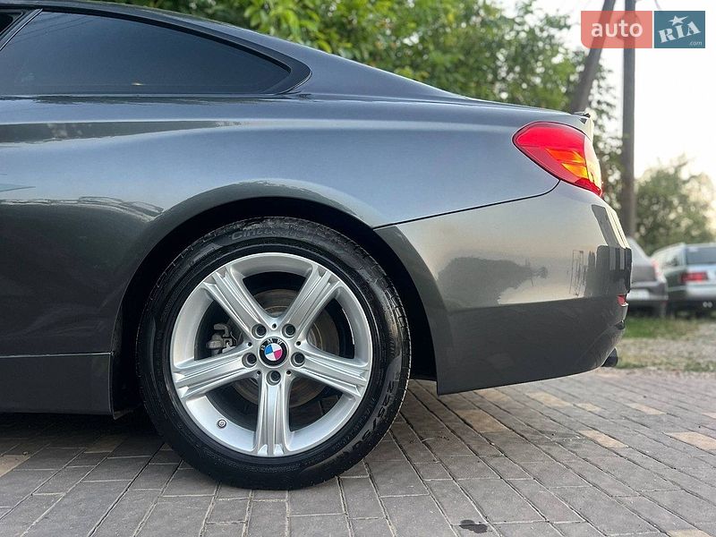 Фото BMW 4 Series з оголошення AUTO.RIA