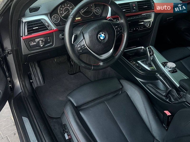 Фото BMW 4 Series з оголошення AUTO.RIA
