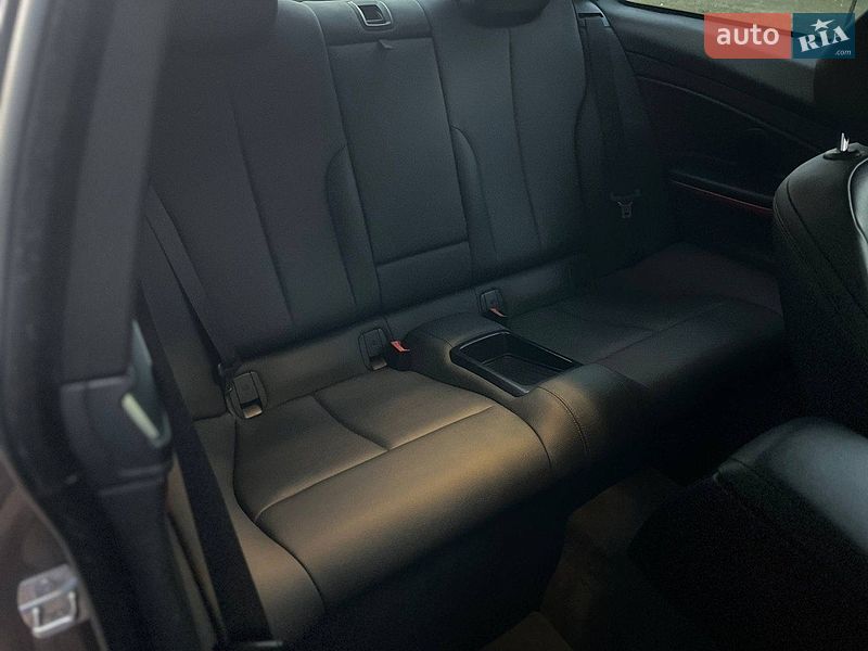 Фото BMW 4 Series з оголошення AUTO.RIA