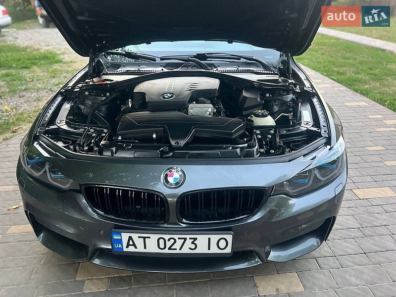 Фото BMW 4 Series з оголошення AUTO.RIA