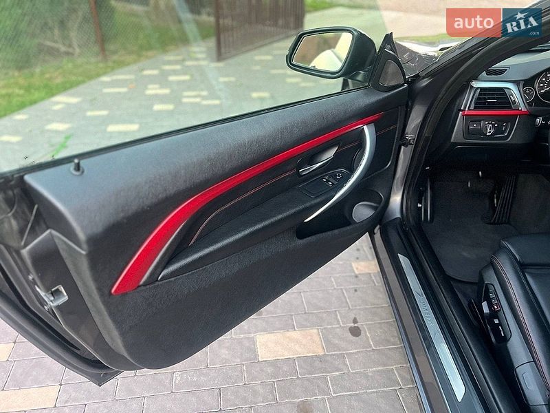 Фото BMW 4 Series з оголошення AUTO.RIA