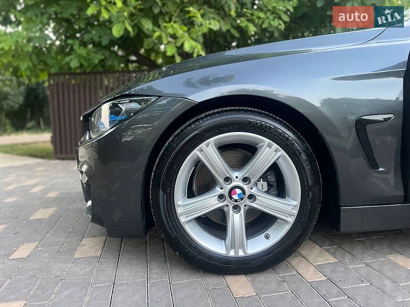 Фото BMW 4 Series з оголошення AUTO.RIA