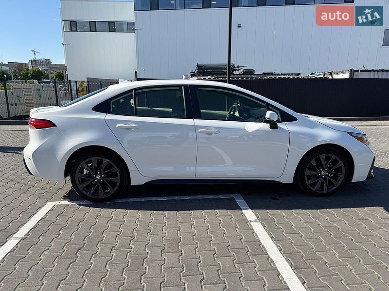 Фото Toyota Corolla з оголошення AUTO.RIA
