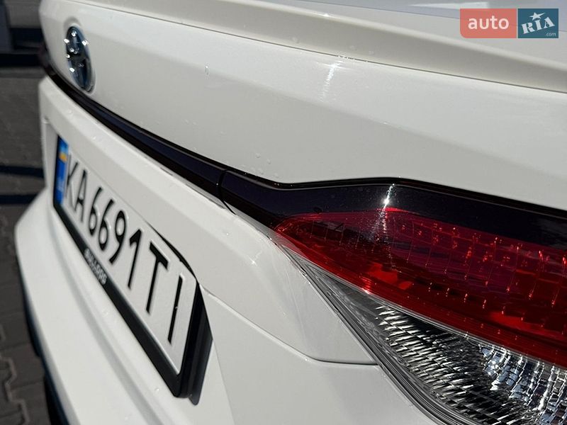 Фото Toyota Corolla з оголошення AUTO.RIA