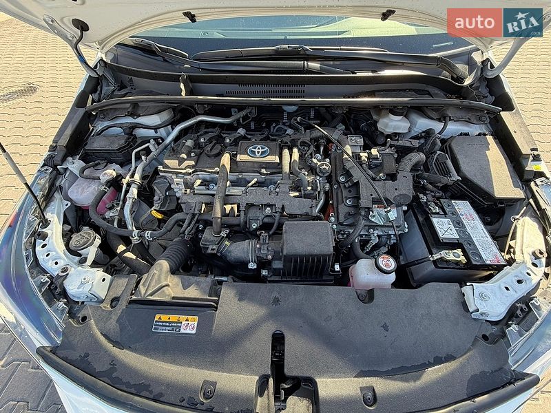 Фото Toyota Corolla з оголошення AUTO.RIA