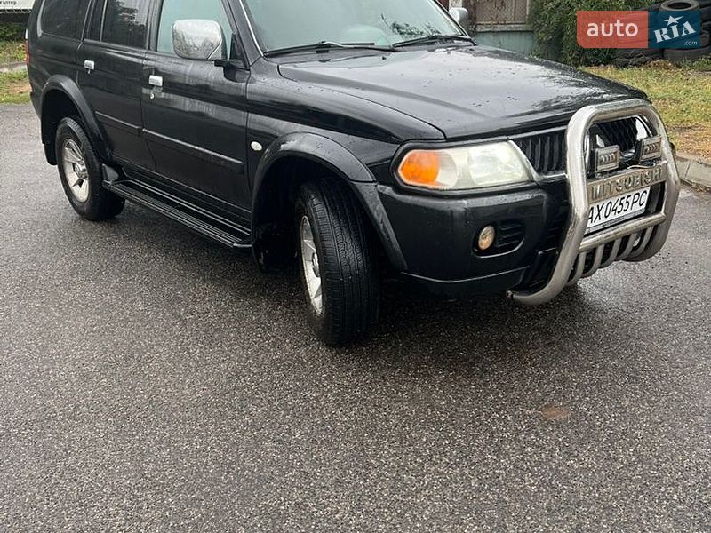 Фото Mitsubishi Nativa з оголошення AUTO.RIA