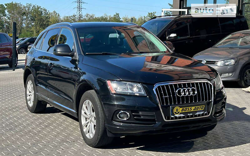 Фото Audi Q5 з оголошення AUTO.RIA