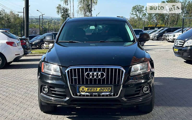 Фото Audi Q5 з оголошення AUTO.RIA