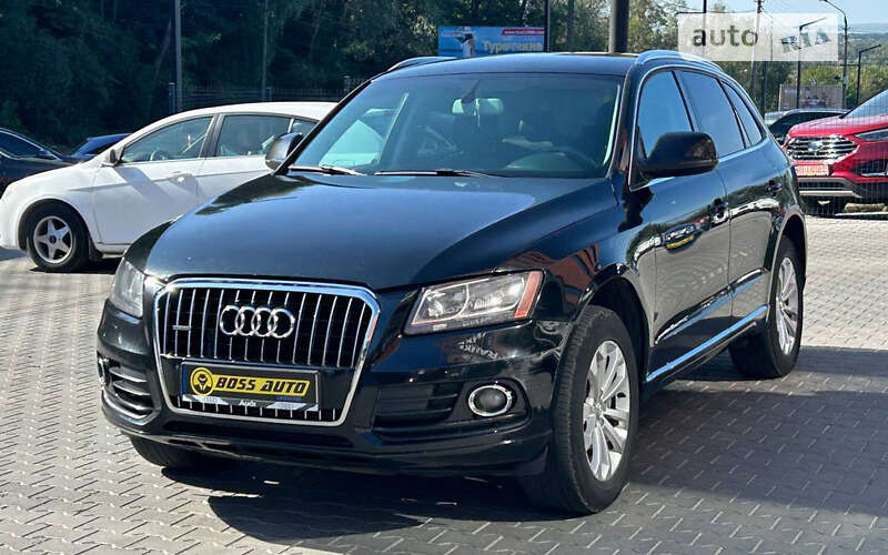 Фото Audi Q5 з оголошення AUTO.RIA
