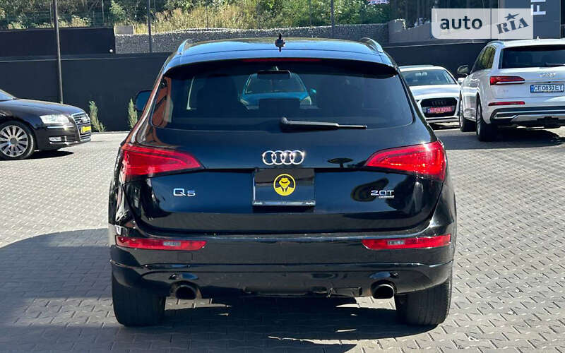 Фото Audi Q5 з оголошення AUTO.RIA