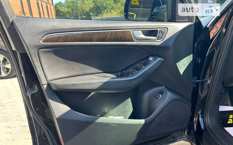 Фото Audi Q5 з оголошення AUTO.RIA