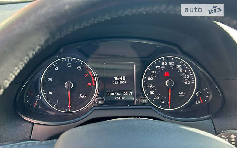 Фото Audi Q5 з оголошення AUTO.RIA
